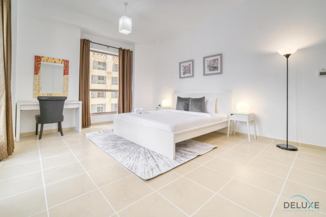 Apartment Stylishly 2Br At Bahar 1 Jbr By Deluxe Holiday Homes