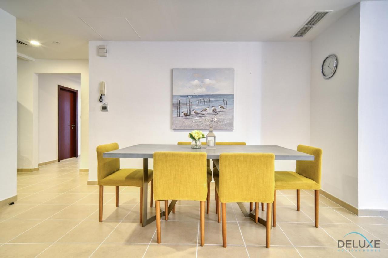 Stylishly 2Br At Bahar 1 Jbr By Deluxe Holiday Homes Dubai