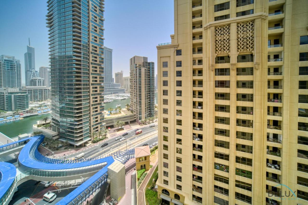 Stylishly 2Br At Bahar 1 Jbr By Deluxe Holiday Homes Apartment *