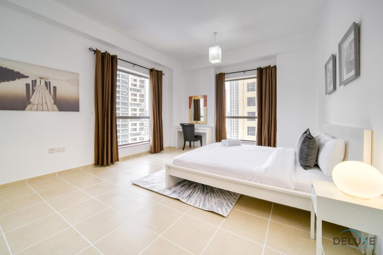Apartment Stylishly 2Br At Bahar 1 Jbr By Deluxe Holiday Homes
