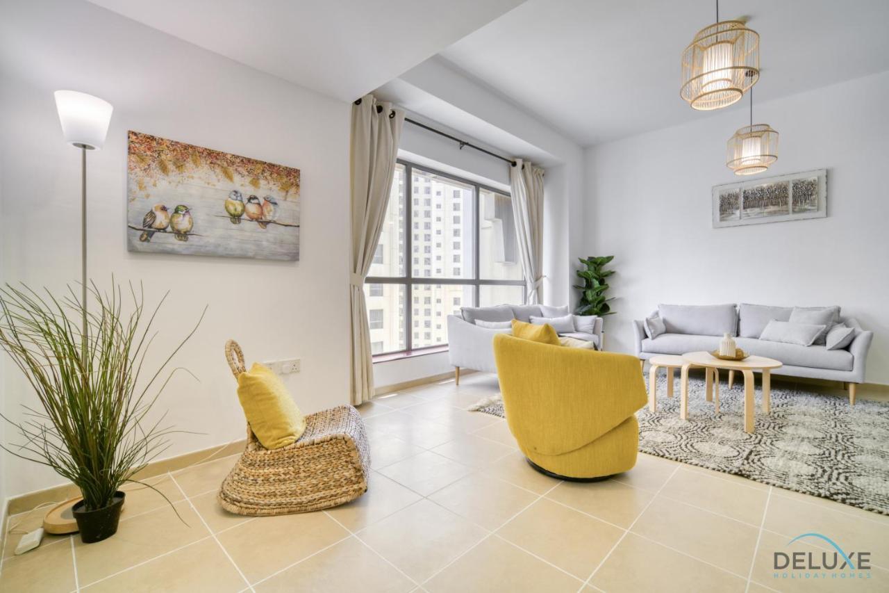Apartment Stylishly 2Br At Bahar 1 Jbr By Deluxe Holiday Homes