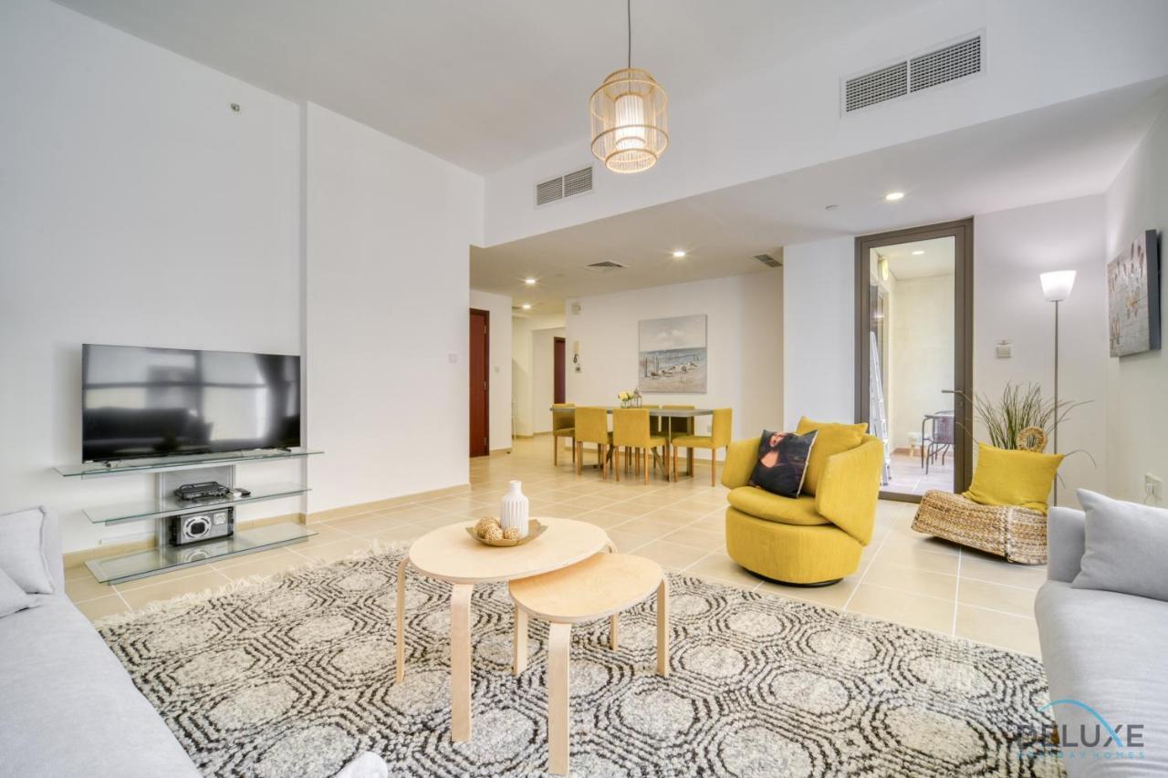 Apartment Stylishly 2Br At Bahar 1 Jbr By Deluxe Holiday Homes *